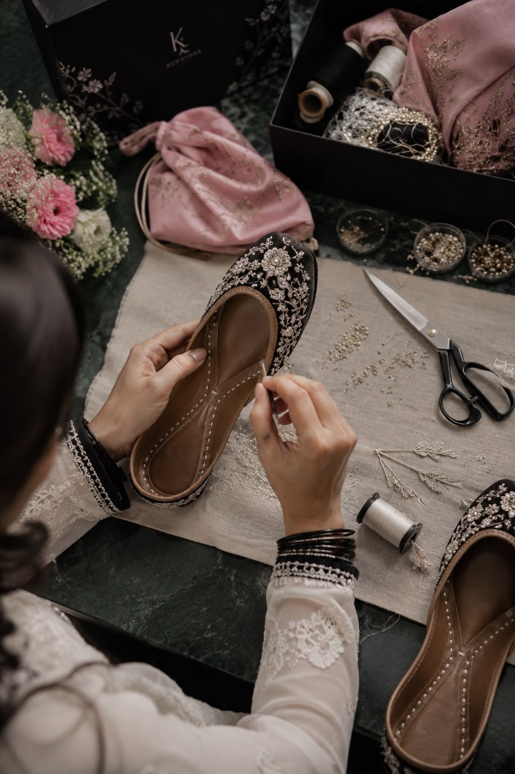 Artistry in Every Stitch