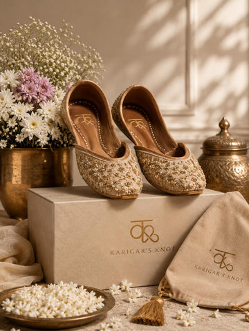 The New Language of Indian Luxury Footwear