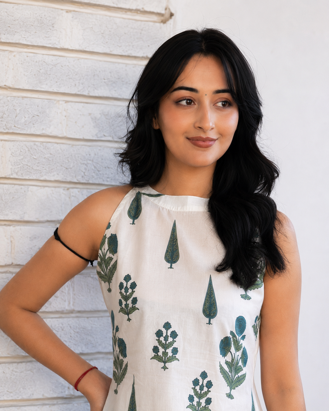 Meher Botanical Co-Ord Set