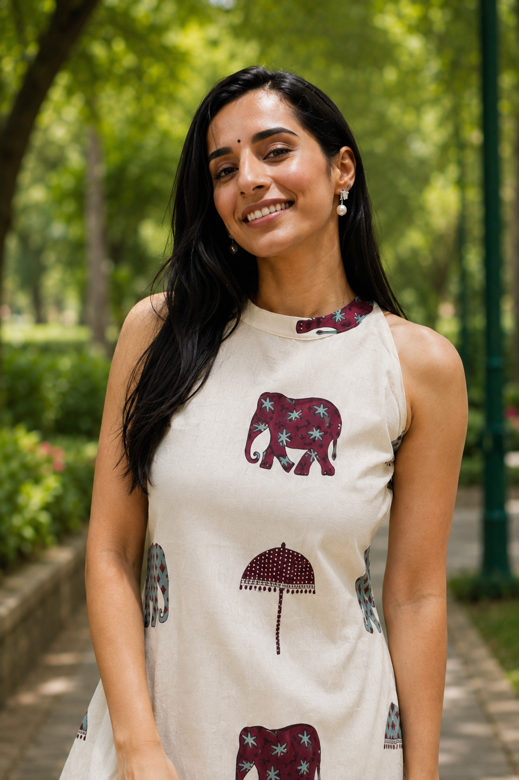 Sanganer Co-Ord Set
