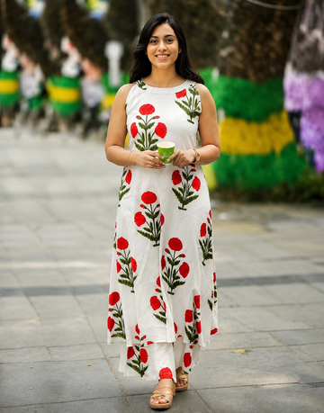 Aroha Floral Co-Ord Set