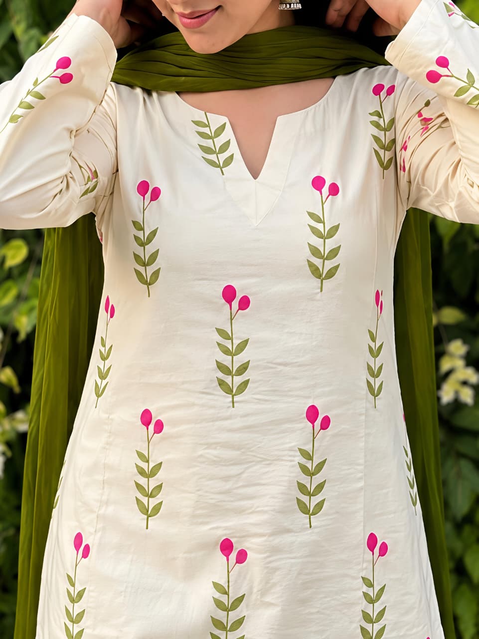 Falak Adjustable Corset Farshi Salwar Suit