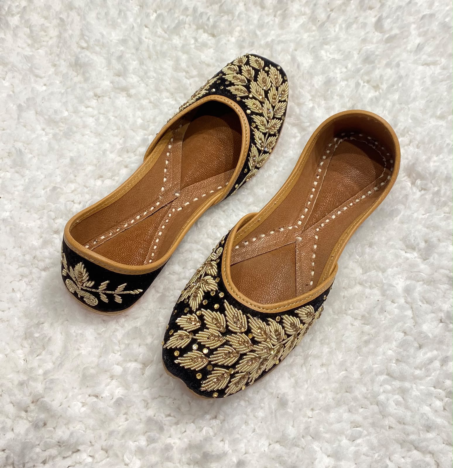 Nazakat - Inspired by regal Bollywood charm.
