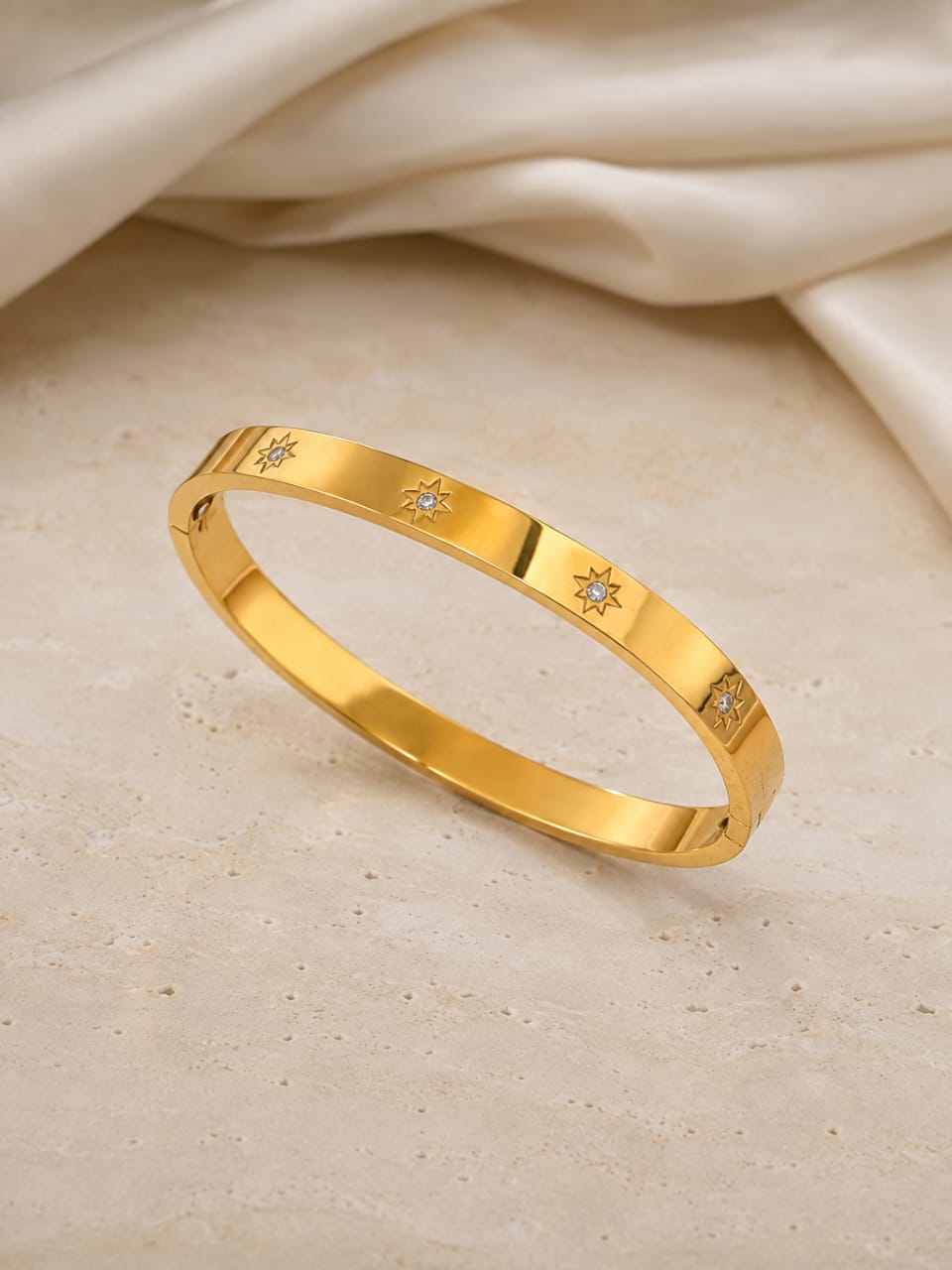 Aurelia Floral Cuff