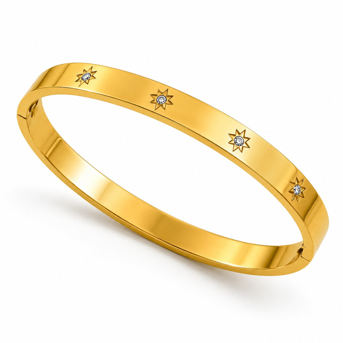 Aurelia Floral Cuff