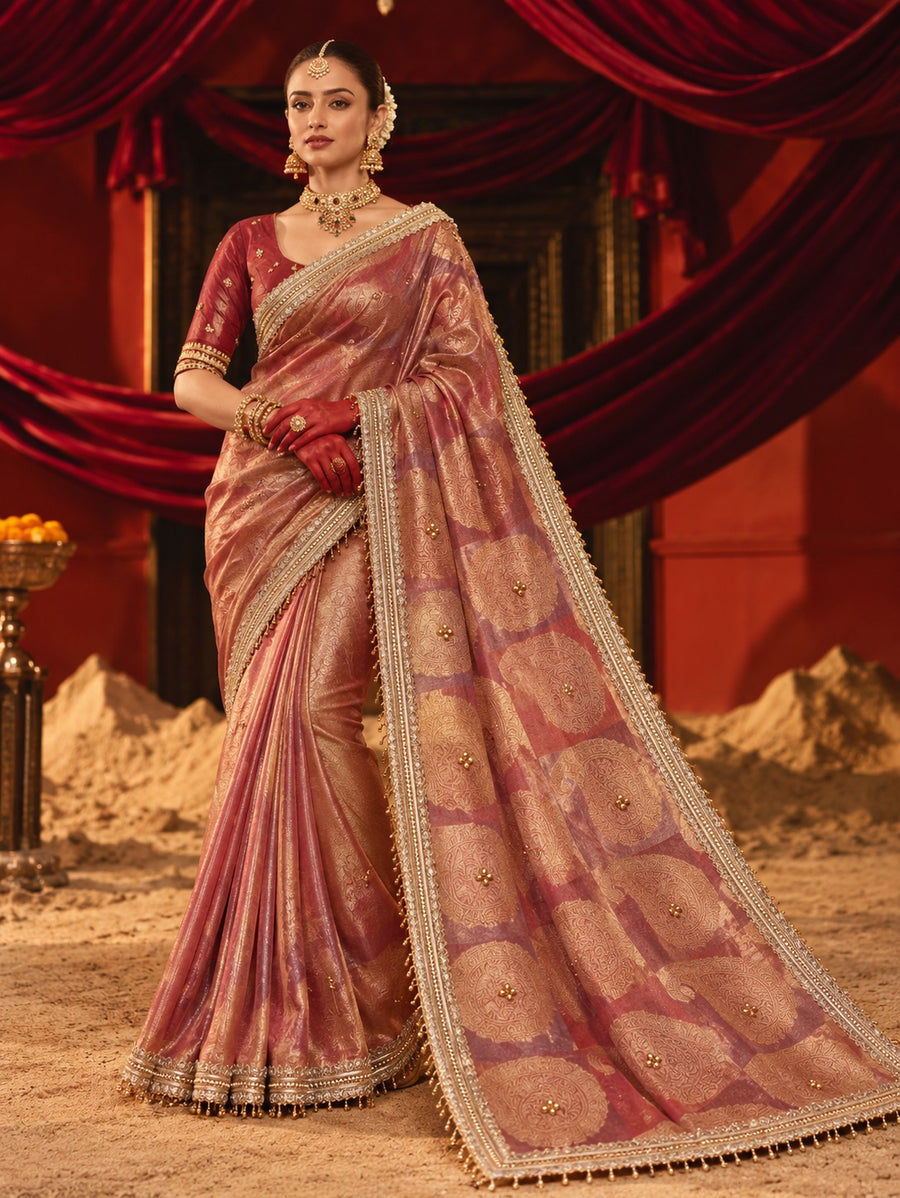 Shahzadi — Premium Kanjivaram Silk Saree