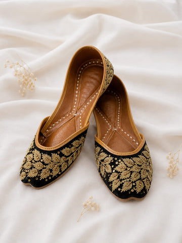 Nazakat - Inspired by regal Bollywood charm.