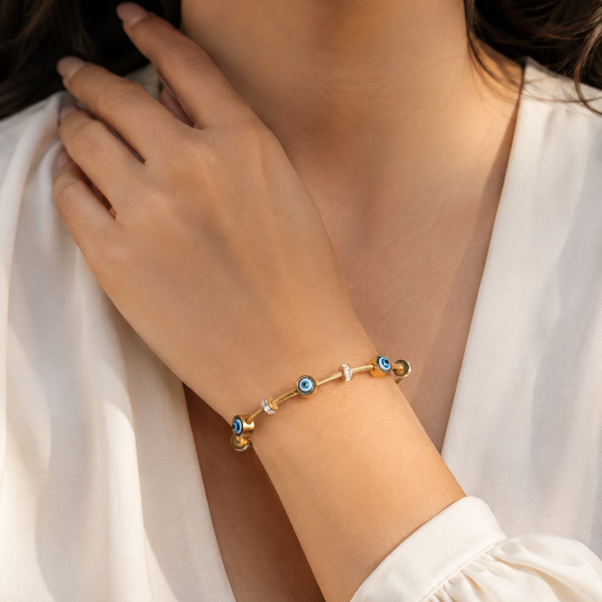 Aurelia Nazar Bracelet