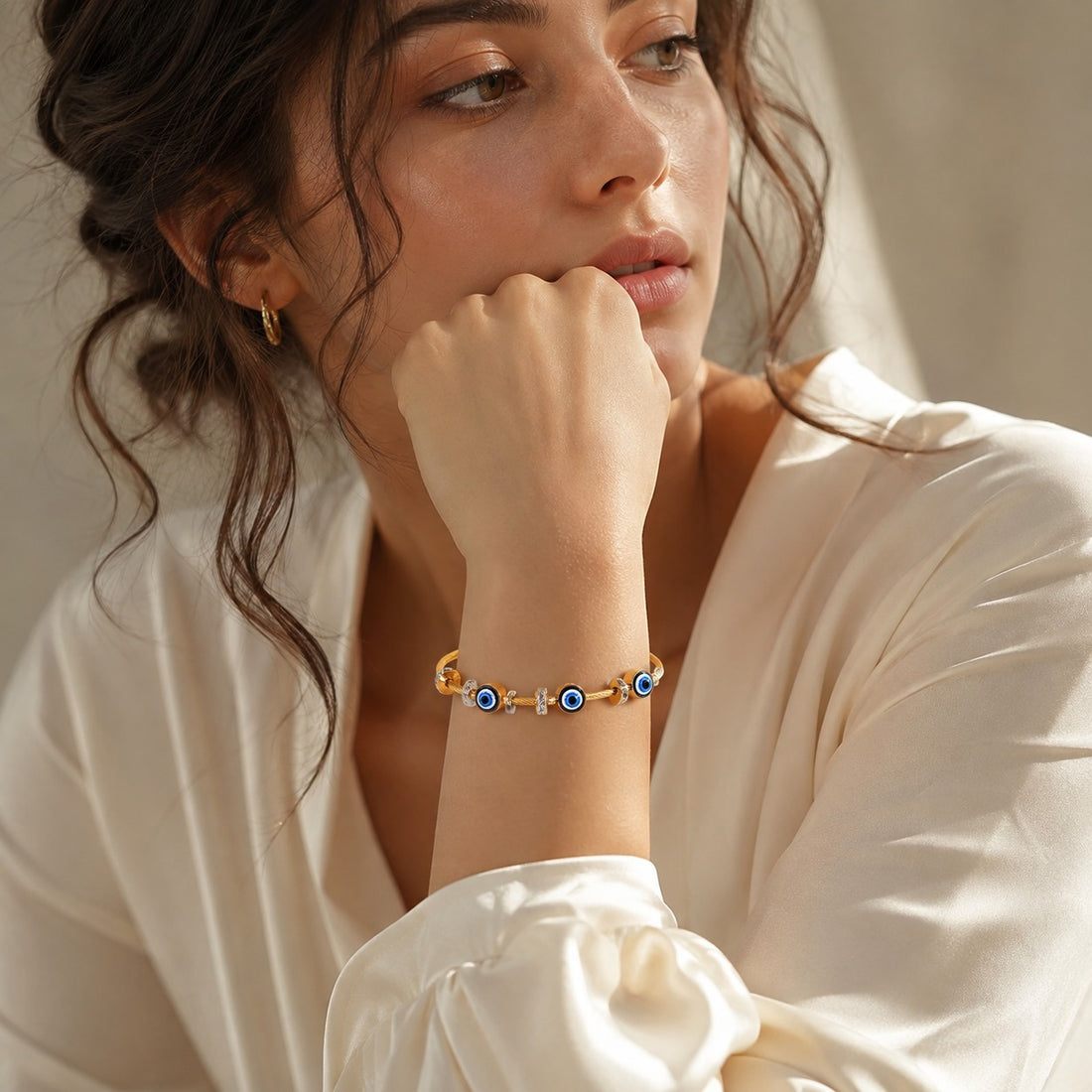 Aurelia Nazar Bracelet