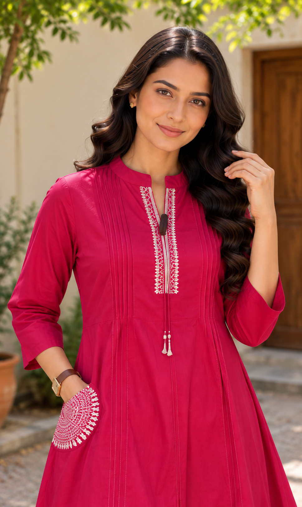 Pink Muse — Co-Ord Set